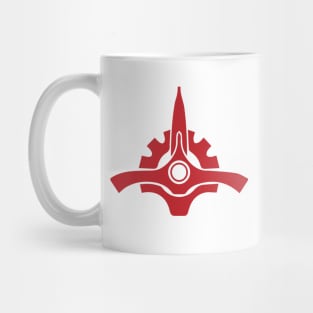 Coruscant Guard - symbol Mug